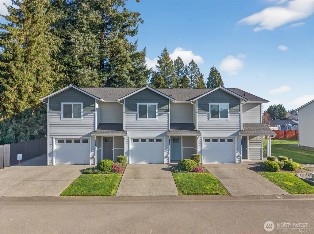 1409 1412, 1413, 1414 Nora Lane Centralia WA 98531