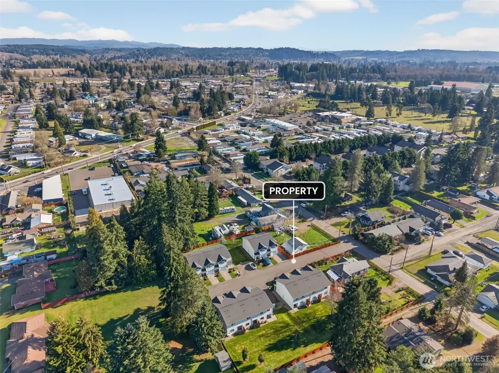 1409 1412, 1413, 1414 Nora Lane Centralia WA 98531