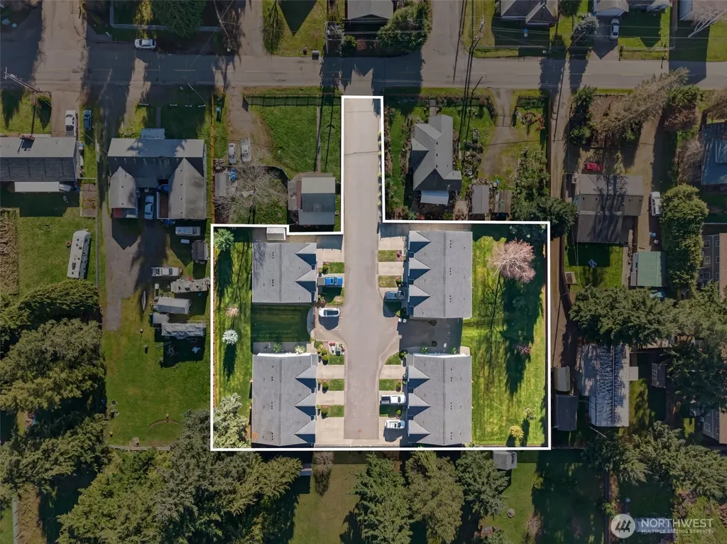 1409 1412, 1413, 1414 Nora Lane Centralia WA 98531