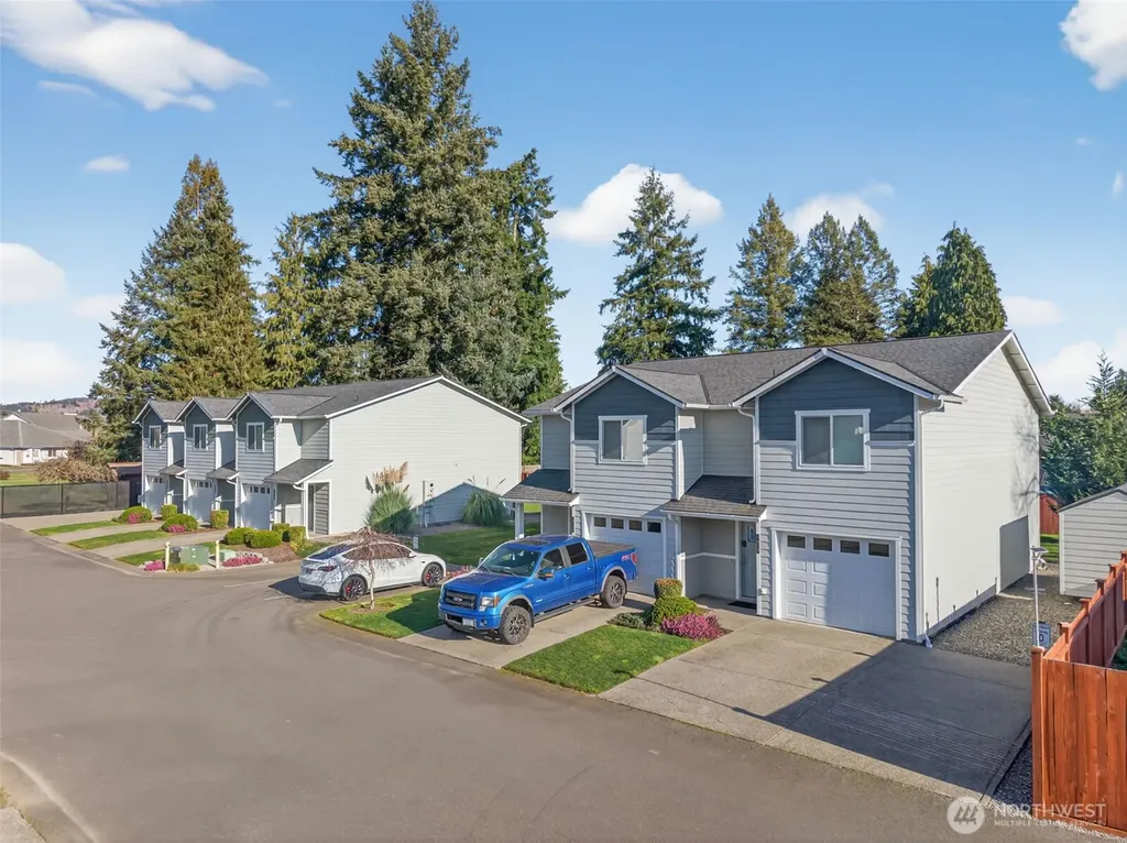 1409 1412, 1413, 1414 Nora Lane Centralia WA 98531