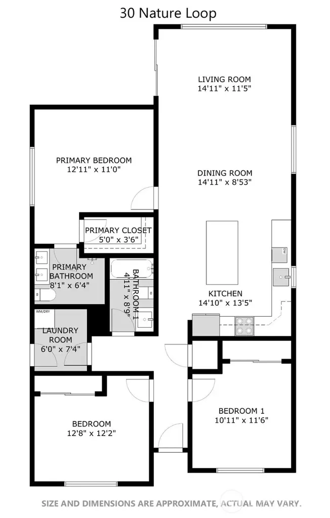 30 Nature Loop Cathlamet WA 98612