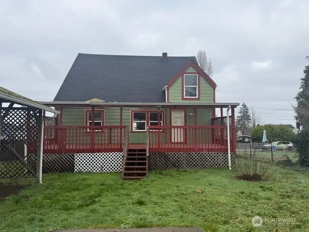 421 Ellinor Avenue Shelton WA 98584