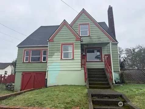 421 Ellinor Avenue Shelton WA 98584