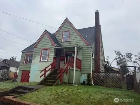 421 Ellinor Avenue Shelton WA 98584