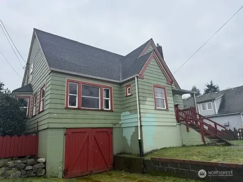 421 Ellinor Avenue Shelton WA 98584
