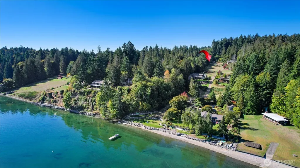 16518 34th Street Ct NW Lakebay WA 98349