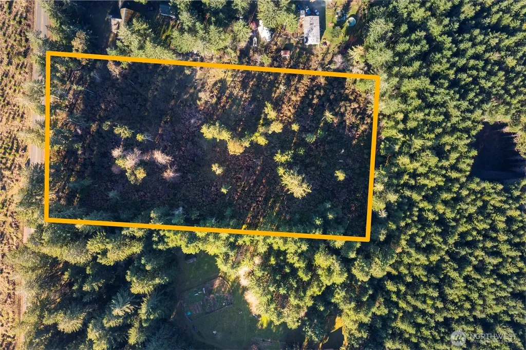 0 E Harstine Island Road S Shelton WA 98584