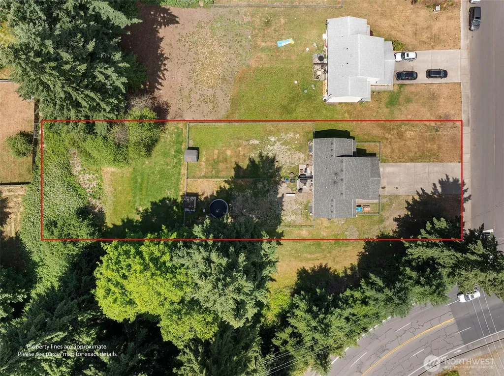 643 School Street SE Lacey WA 98503