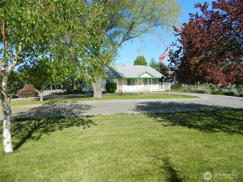 23 Valley View Drive Tonasket WA 98855