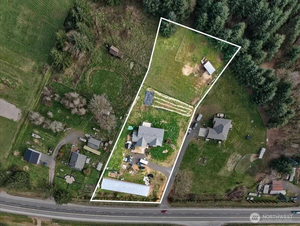 1023 Spirit Lake Highway Castle Rock WA 98611