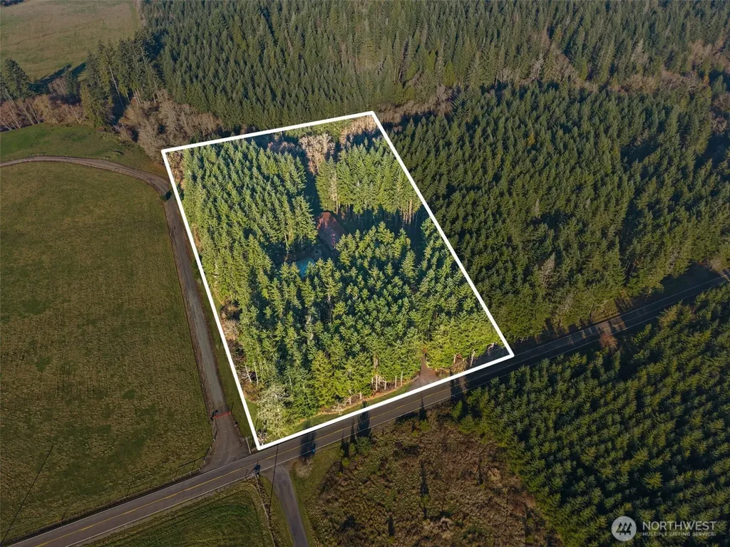 1895 North Fork Road Chehalis WA 98532