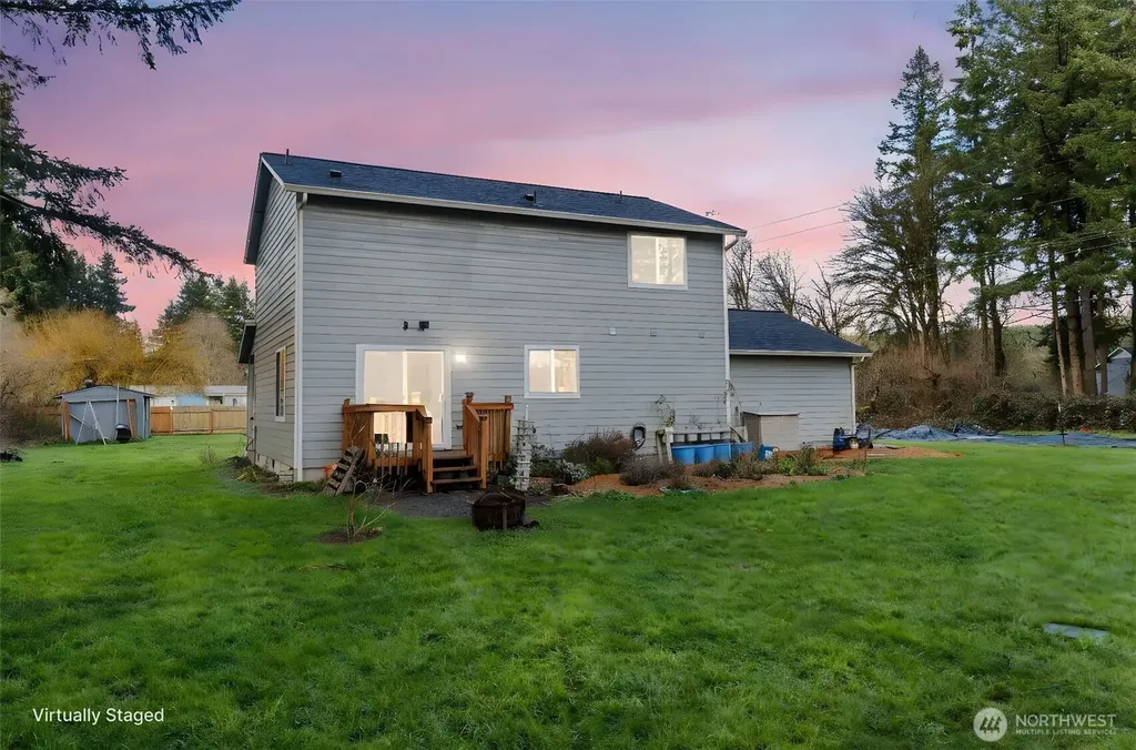 105 Johnson Road S Winlock WA 98596