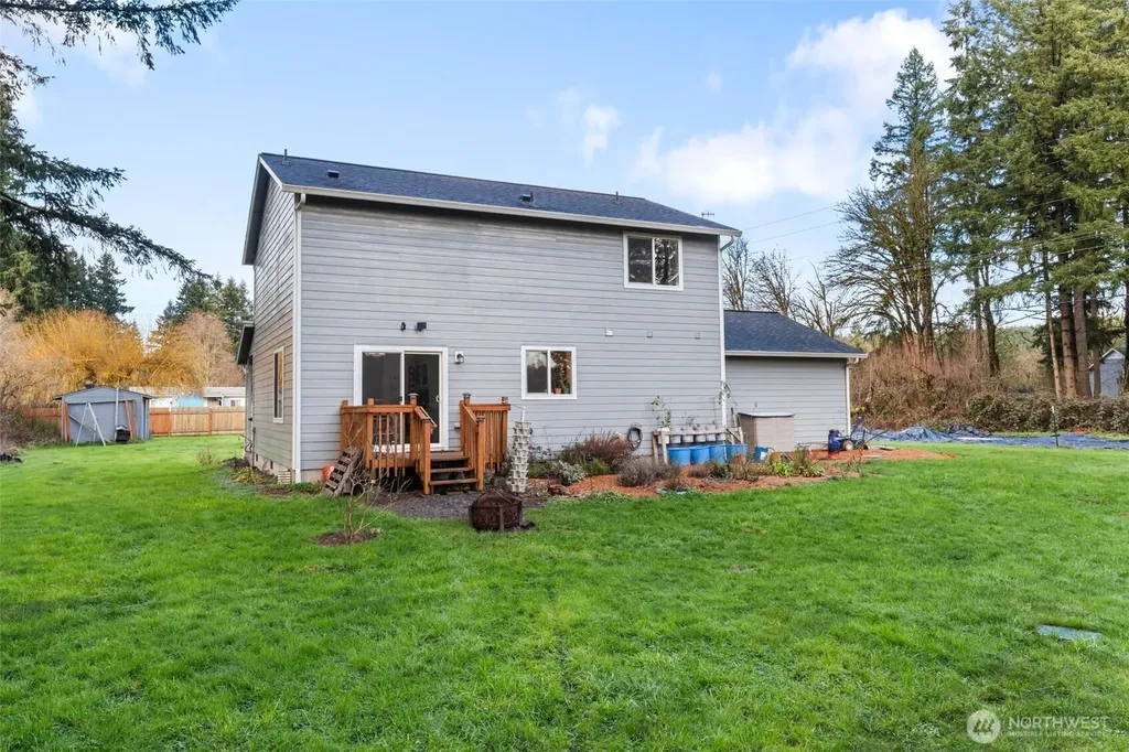 105 Johnson Road S Winlock WA 98596