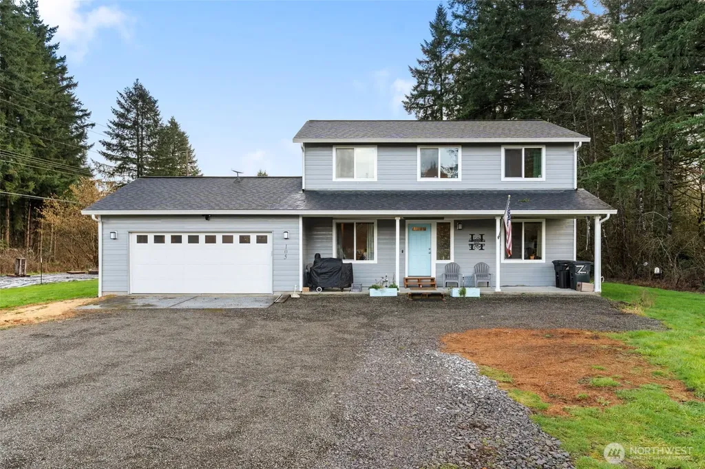 105 Johnson Road S Winlock WA 98596