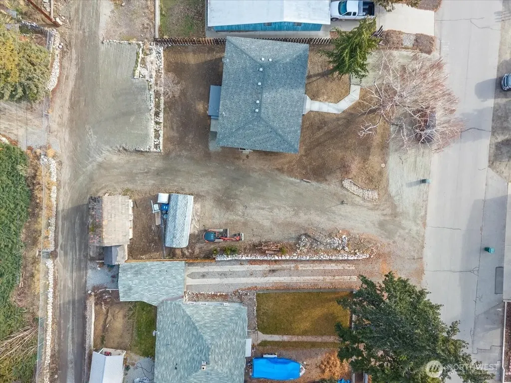 919 E Johnson(lot 11) Avenue Chelan WA 98816