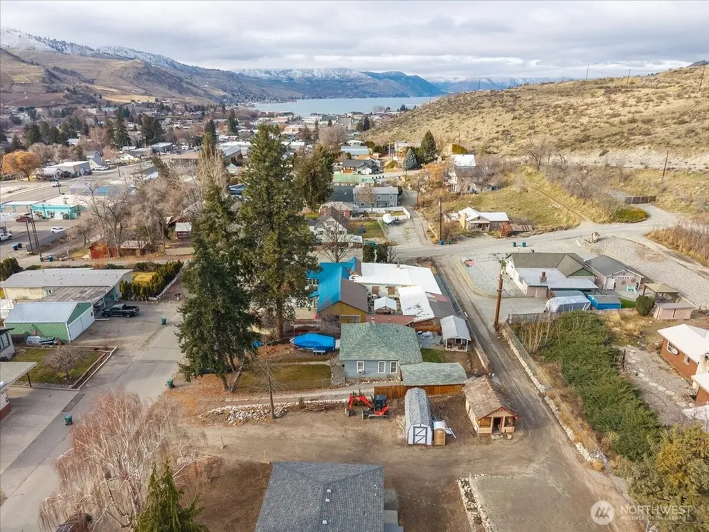 919 E Johnson(lot 11) Avenue Chelan WA 98816