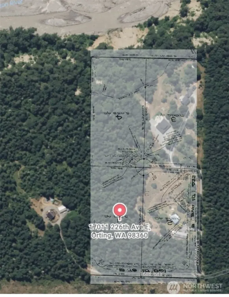 17011 226th Avenue E Orting WA 98360
