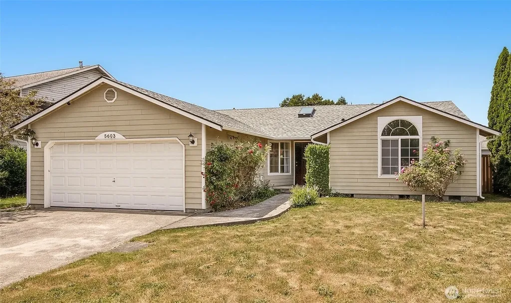 5603 James Street SE Lacey WA 98513