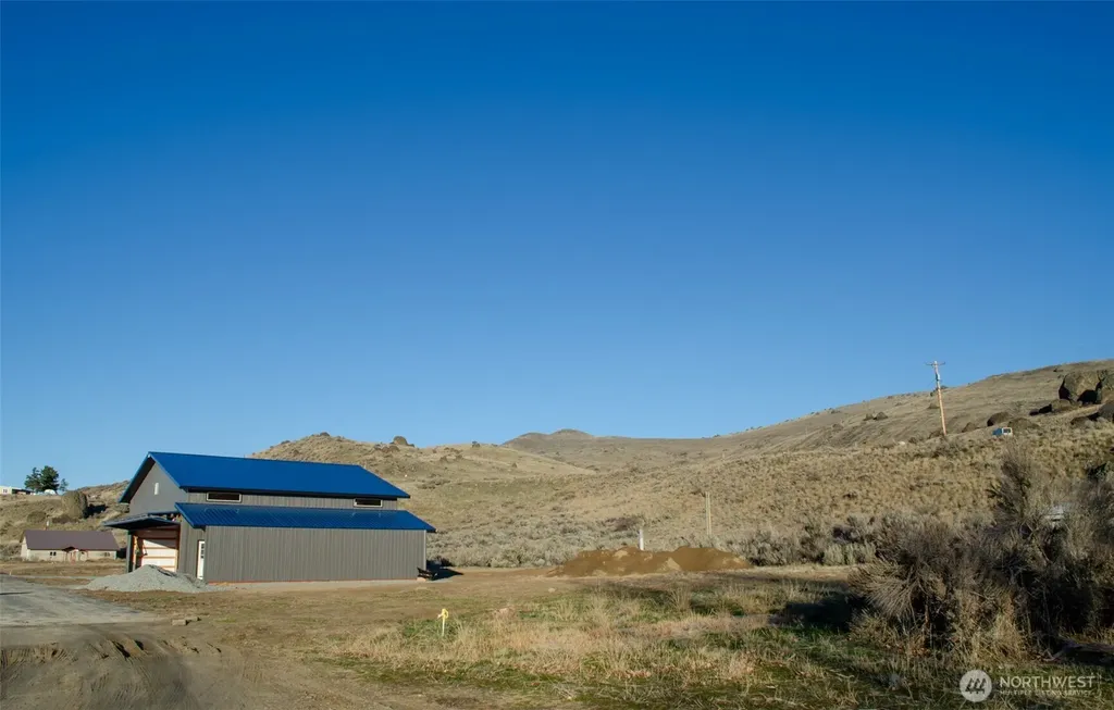 5 Peach Road Waterville WA 98858