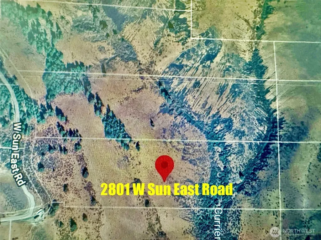 2801 W Sun East Road Ellensburg WA 98926