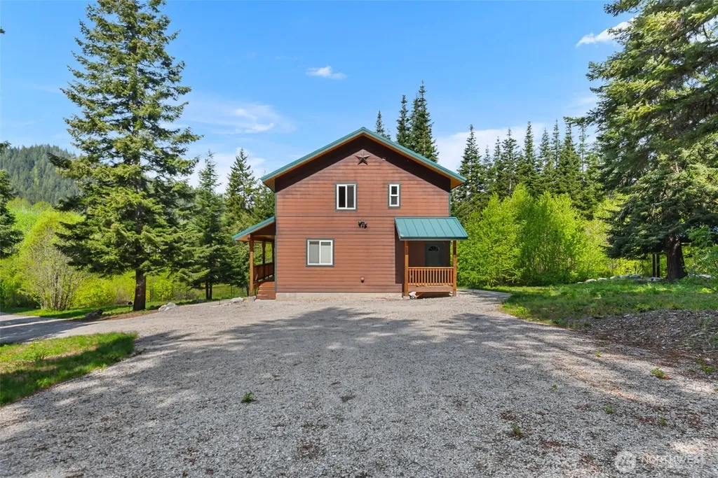 175 Deep Powder Lane Leavenworth WA 98826