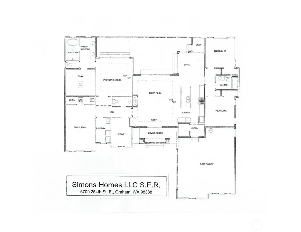 6709 254th Street E Graham WA 98338