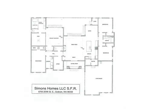 6709 254th Street E Graham WA 98338