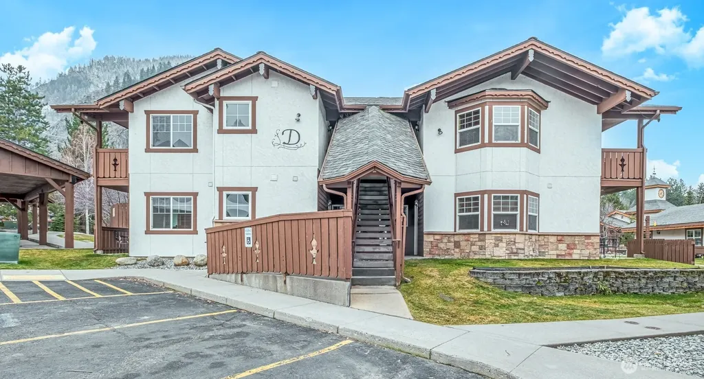 545 Junction Lane Leavenworth WA 98826