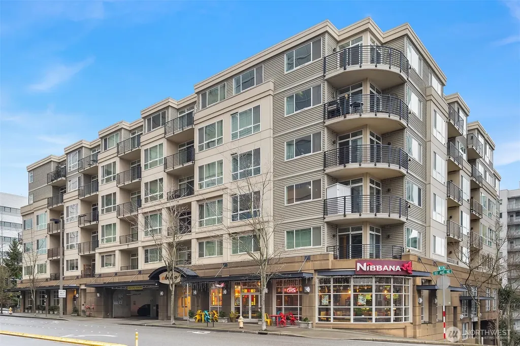300 110th Avenue NE Bellevue WA 98004