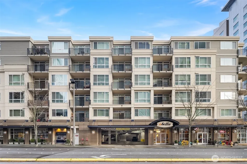 300 110th Avenue NE Bellevue WA 98004