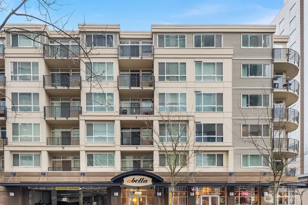 300 110th Avenue NE Bellevue WA 98004