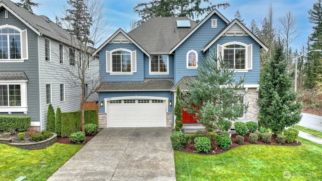 21801 SE 1st Street Sammamish WA 98074