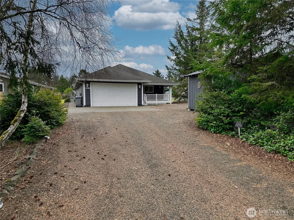 248 Chaparral Street SE Ocean Shores WA 98569