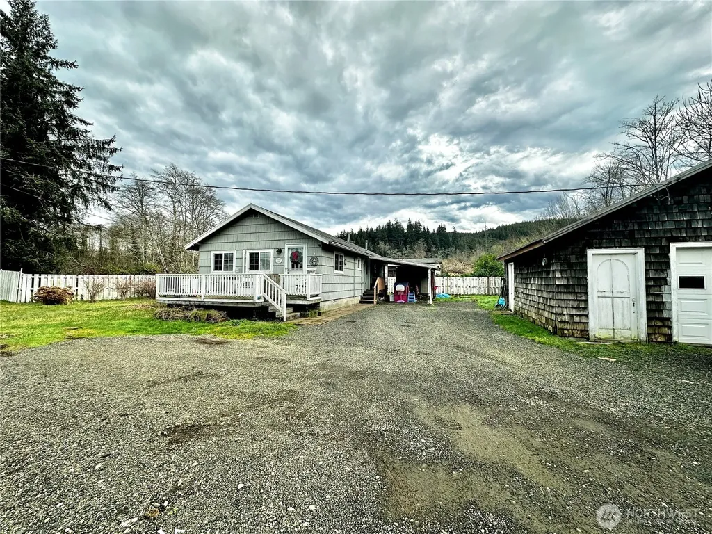 1620 Broadway Avenue Hoquiam WA 98550