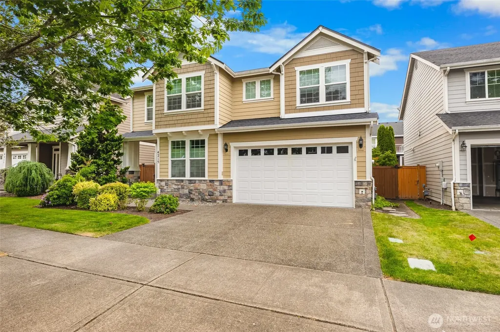 4215 Cashmere Drive NE Lacey WA 98516