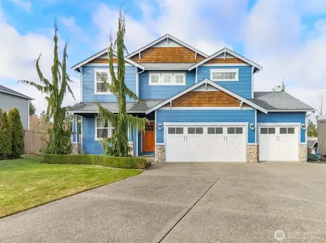 22306 137th Avenue E Graham WA 98338