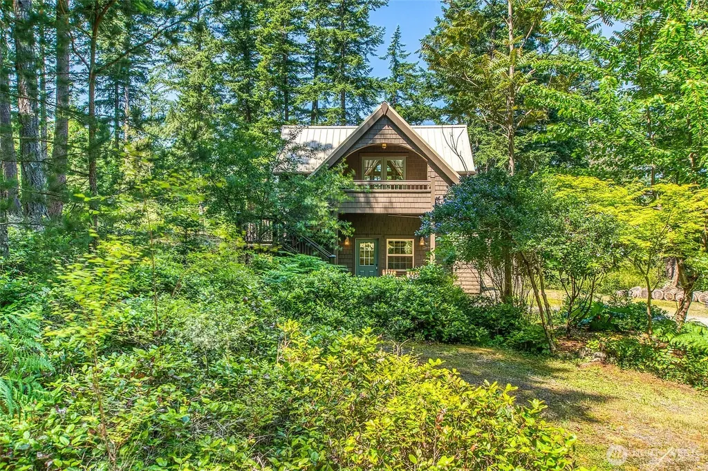 87 Levon Lane Orcas Island WA 98243