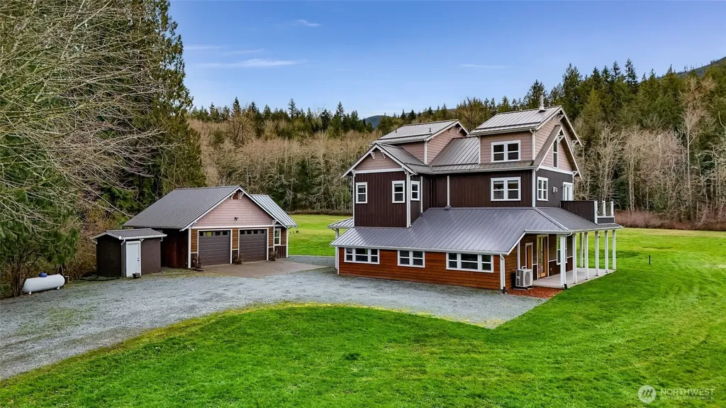 27806 W Gilligan Creek Road Sedro Woolley WA 98284