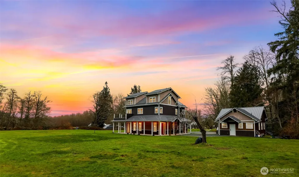 27806 W Gilligan Creek Road Sedro Woolley WA 98284