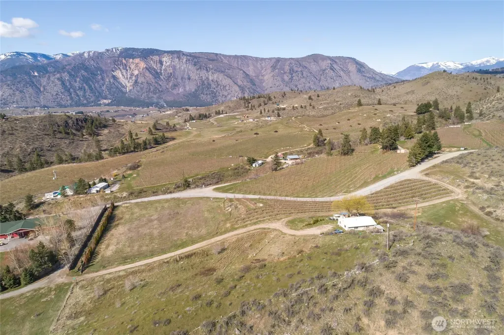 0 Ivan Morse Road Manson WA 98831