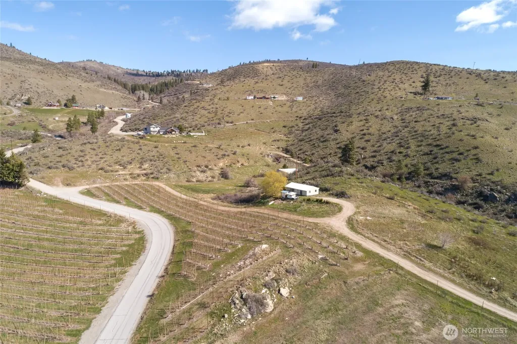 0 Ivan Morse Road Manson WA 98831