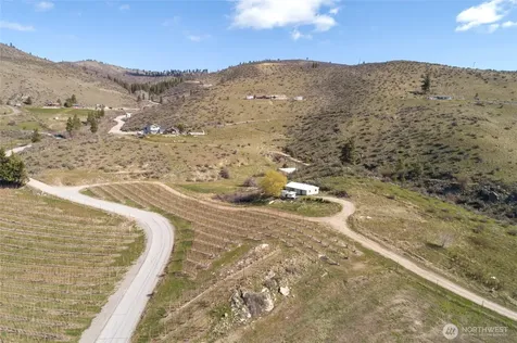 0 Ivan Morse Road Manson WA 98831
