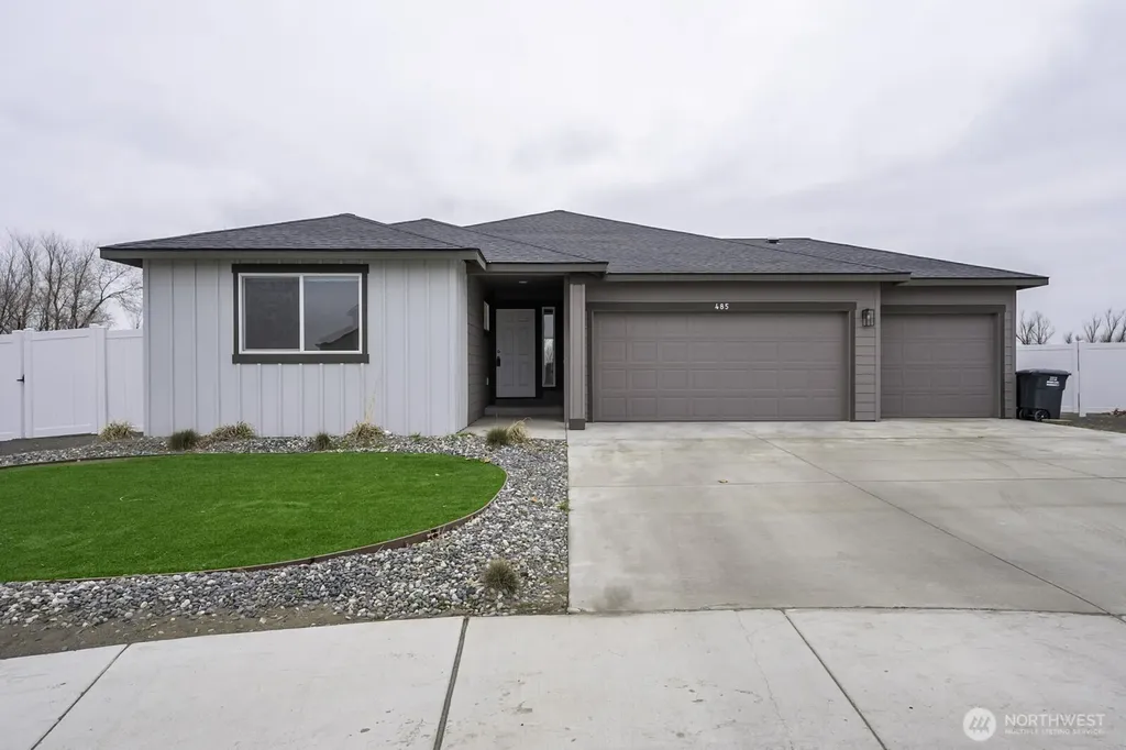 485 N Ruddy Street Moses Lake WA 98837