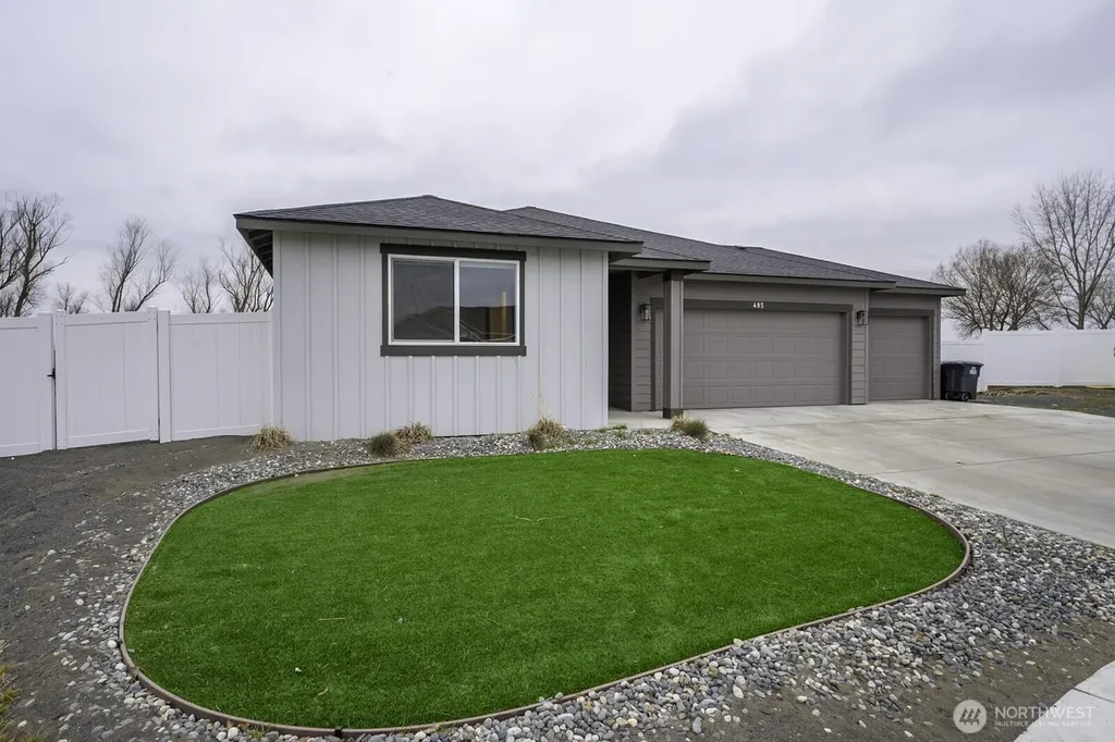 485 N Ruddy Street Moses Lake WA 98837