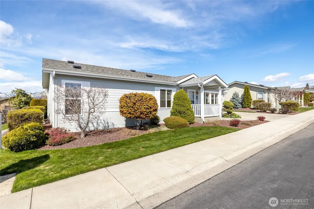 526 Monterey Drive East Wenatchee WA 98802