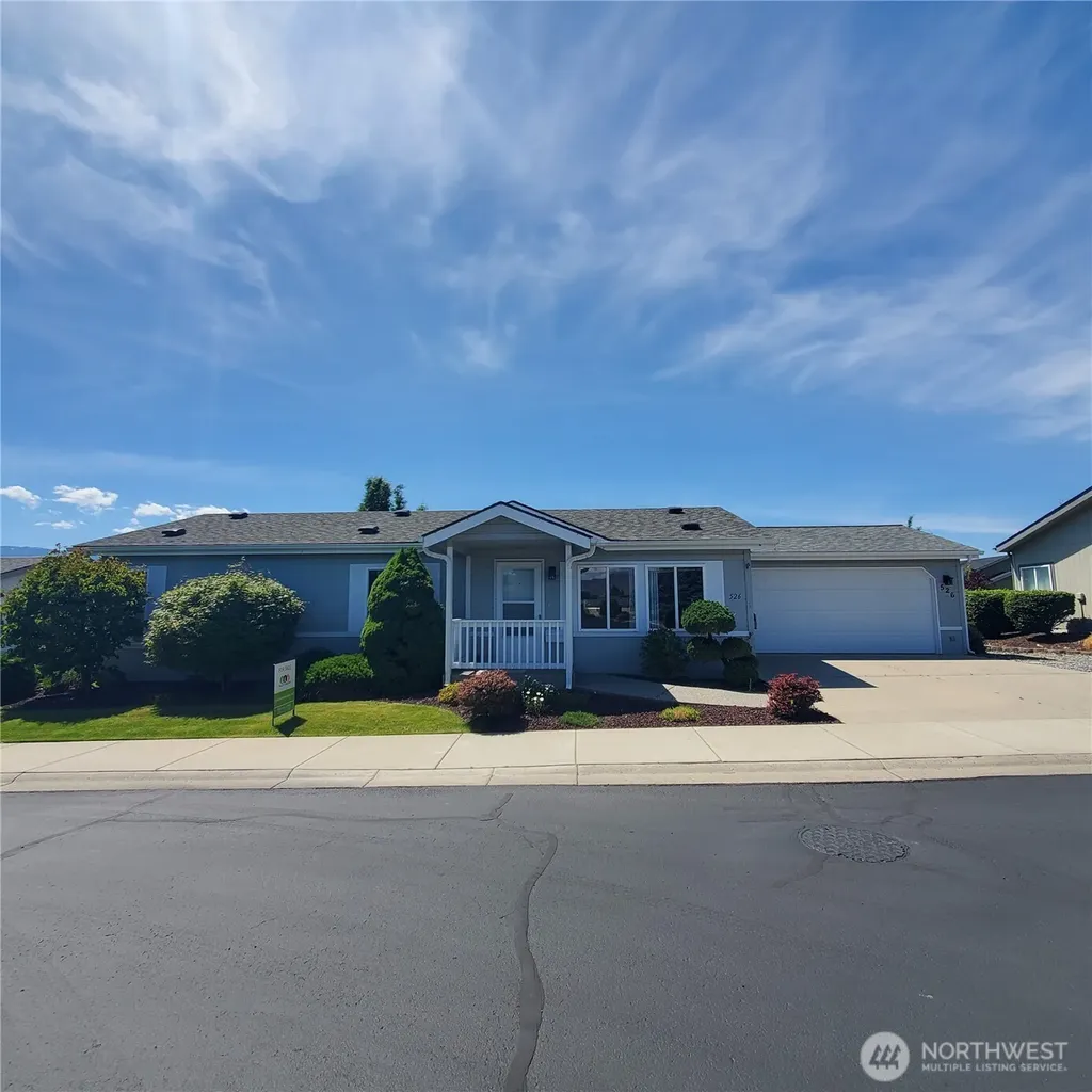 526 Monterey Drive East Wenatchee WA 98802