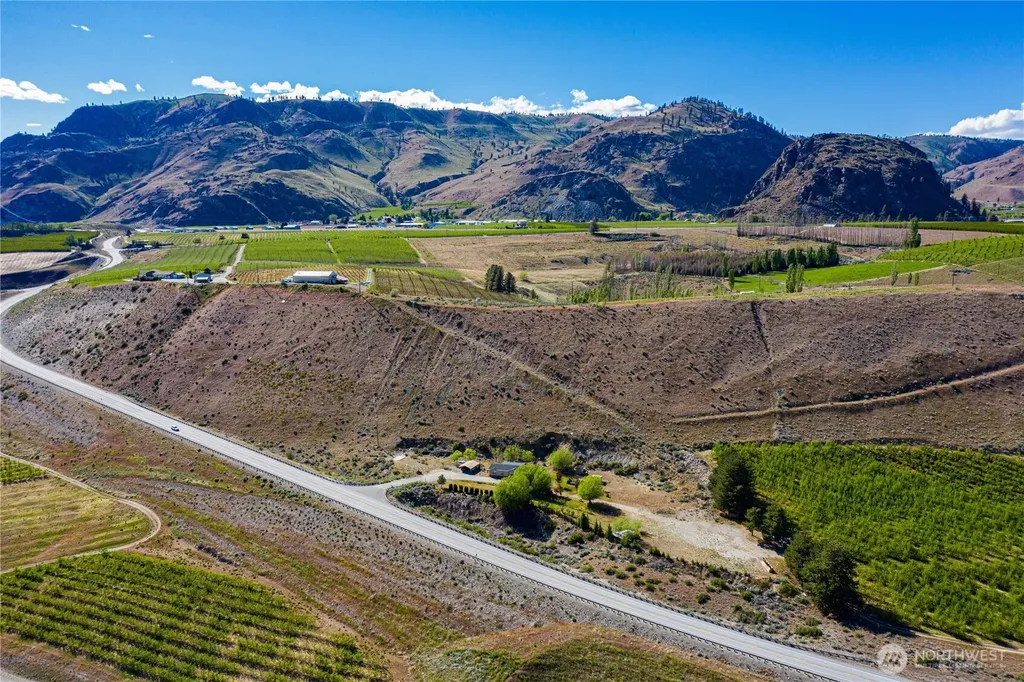 0 Us Hwy 97a Chelan WA 98816