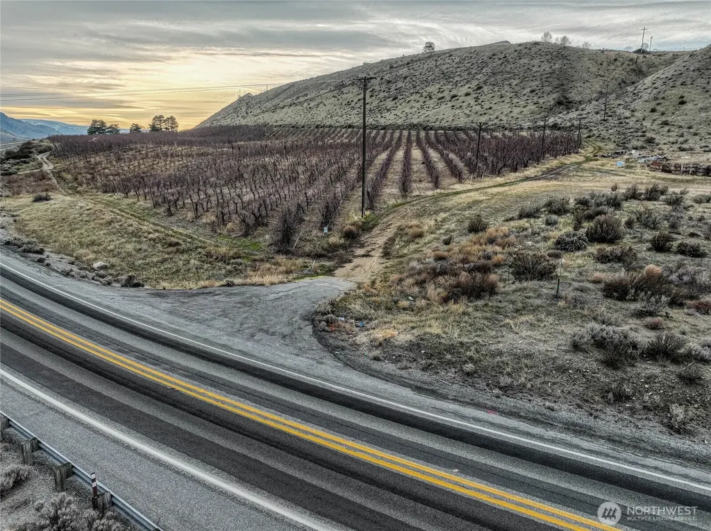 0 Us Hwy 97a Chelan WA 98816