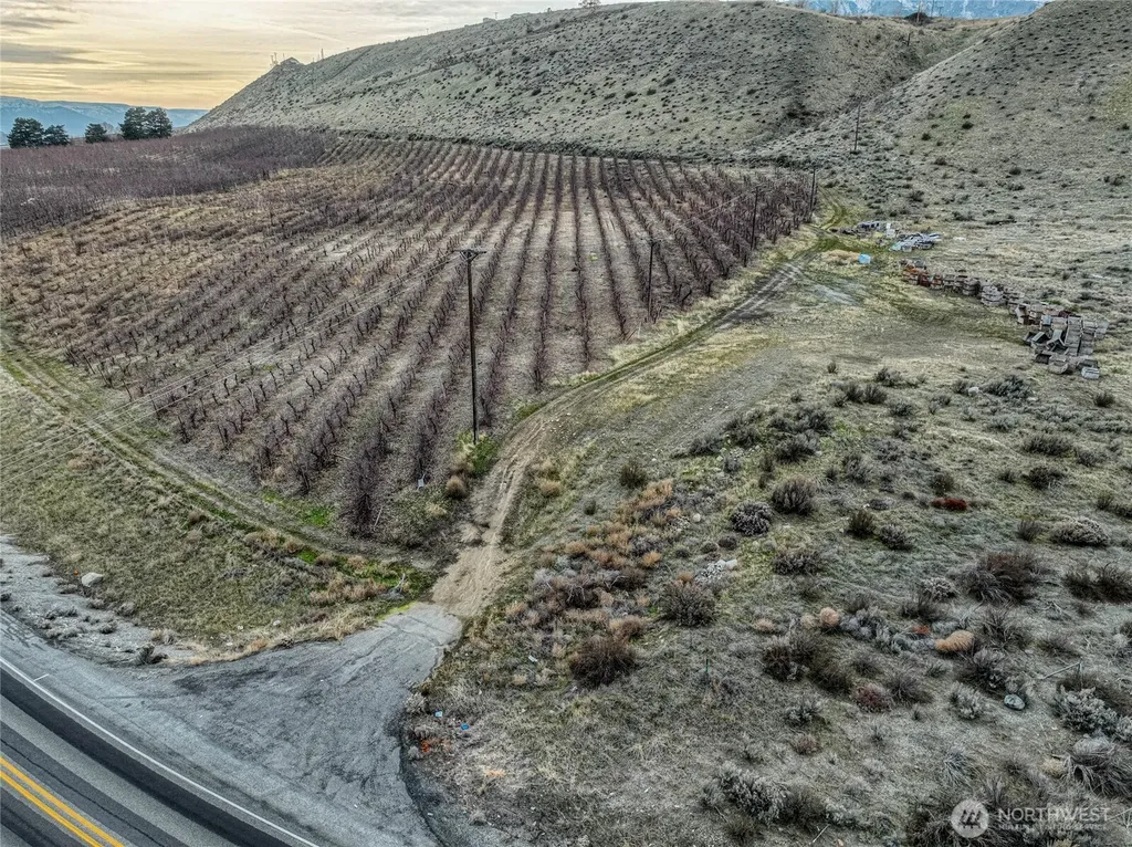 0 Us Hwy 97a Chelan WA 98816