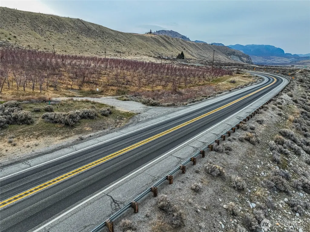 0 Us Hwy 97a Chelan WA 98816